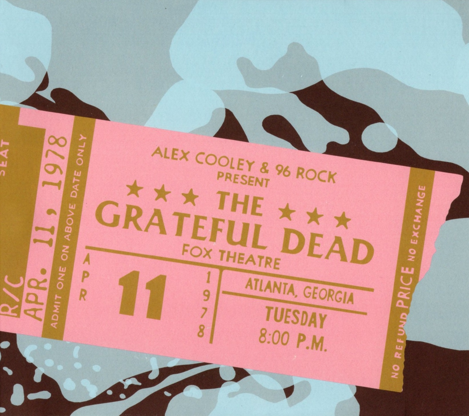 Friend of the Devils: April 1978