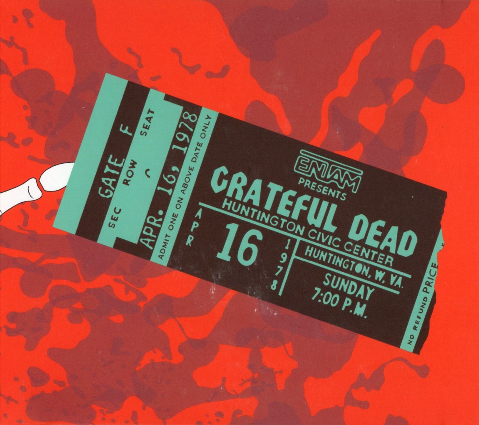 Friend of the Devils: April 1978