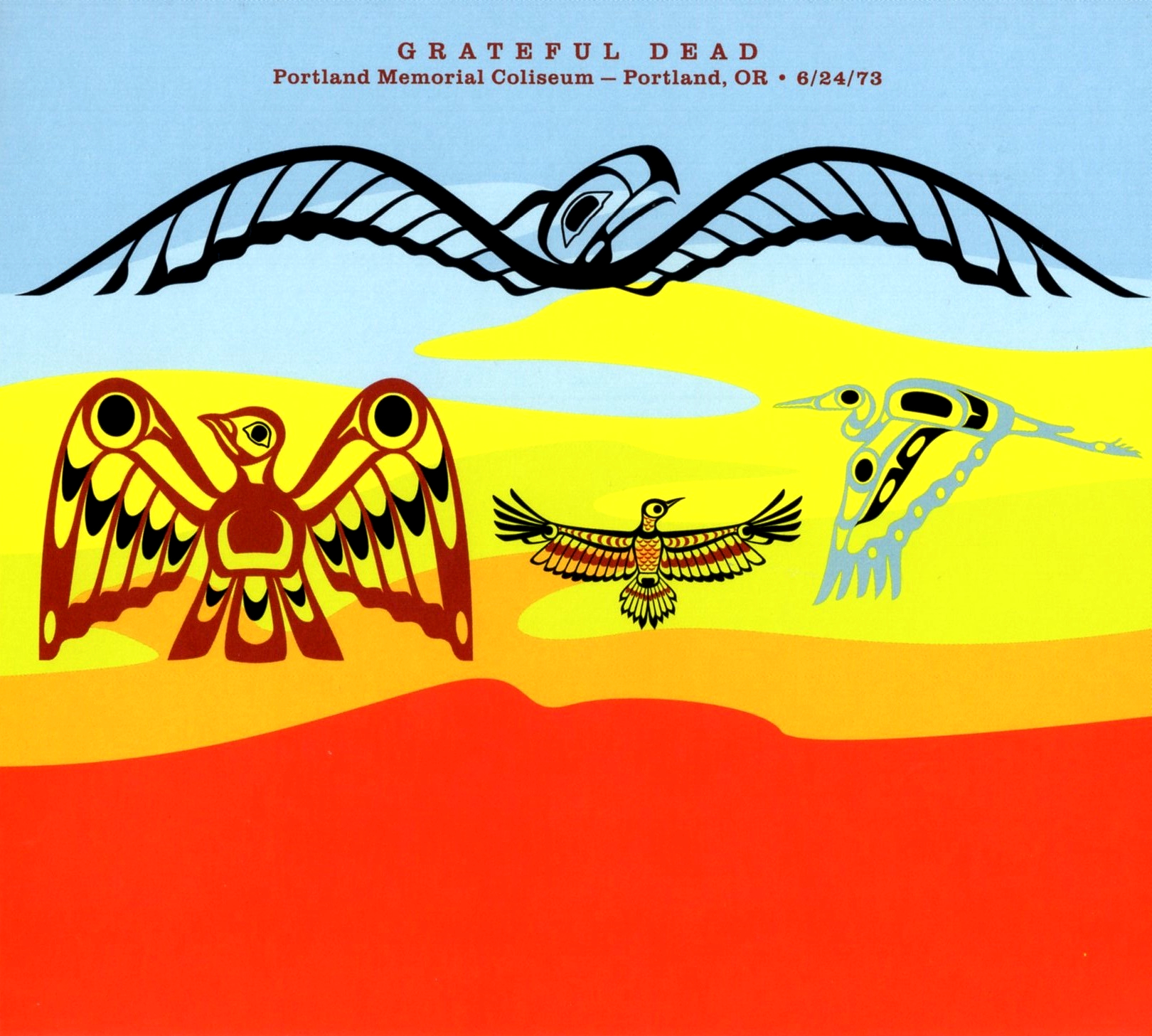 Pacific Northwest '73–'74