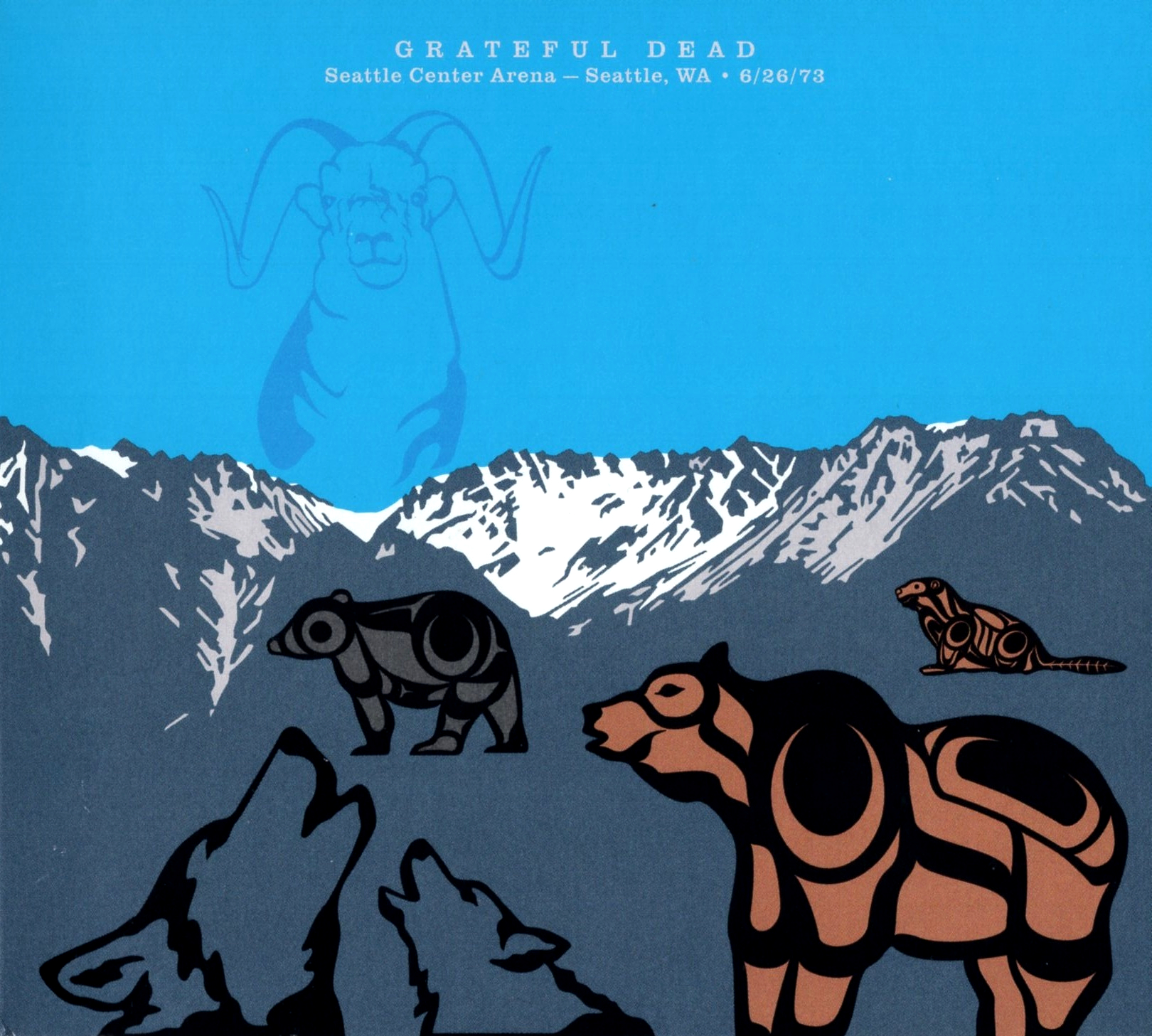 Pacific Northwest '73–'74