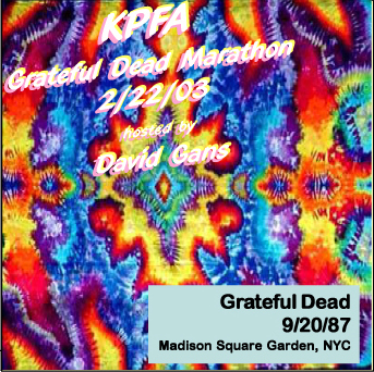 https://archive.org/details/gd1987-09-20.134350.mtx.tobin.flac16