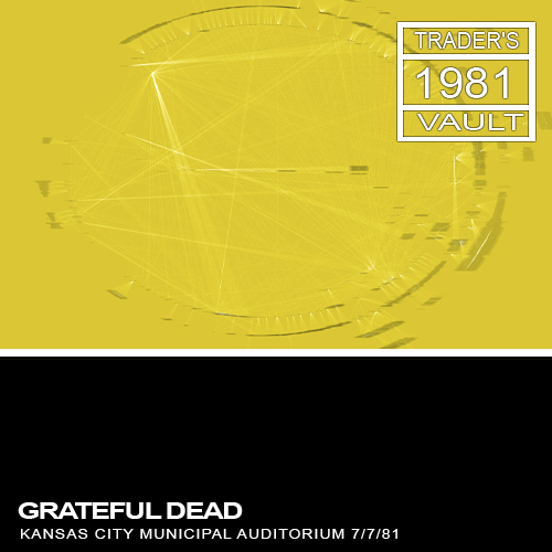 Album Cover for 7/7/1981 https://archive.org/details/gd1981-07-07.mtx.sirmick.110637.sbeok.flac16