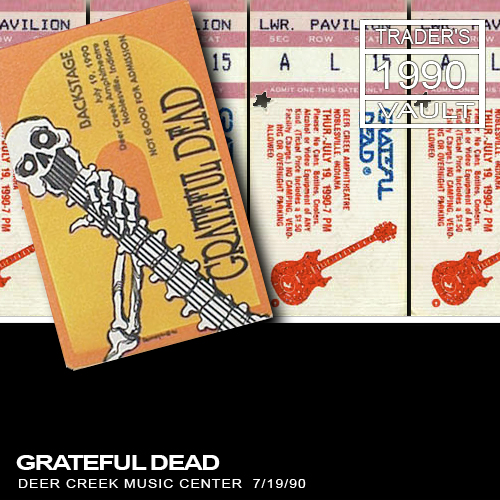 Album Cover for 7/19/1990 https://archive.org/details/gd1990-07-19.156403.mtx.photoleon.flac16