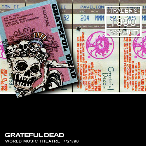 Album Cover for 7/21/1990 https://archive.org/details/gd1990-07-21.150562.mtx.tobin.flac16