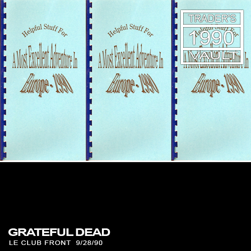 Album Cover for 9/28/1990 https://archive.org/details/gd90-09-28.sbd.jeffm.13531.sbeok.shnf