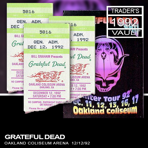 Album Cover for 12/12/1992 https://archive.org/details/gd1992-12-12.mtx.hansokolow.97937.flac16